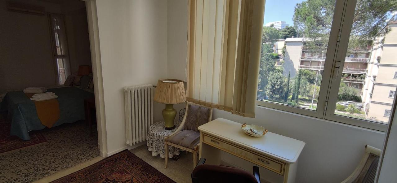 La Badia Del Cavaliere 2 Hotel Rome Exterior photo