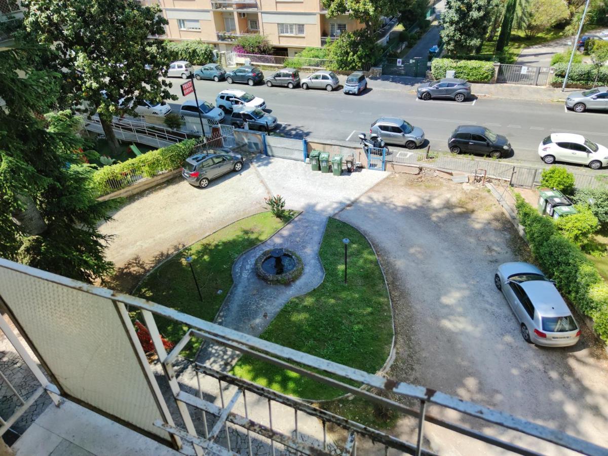 La Badia Del Cavaliere 2 Hotel Rome Exterior photo