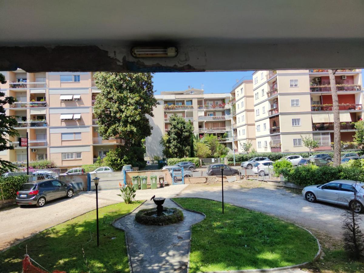 La Badia Del Cavaliere 2 Hotel Rome Exterior photo